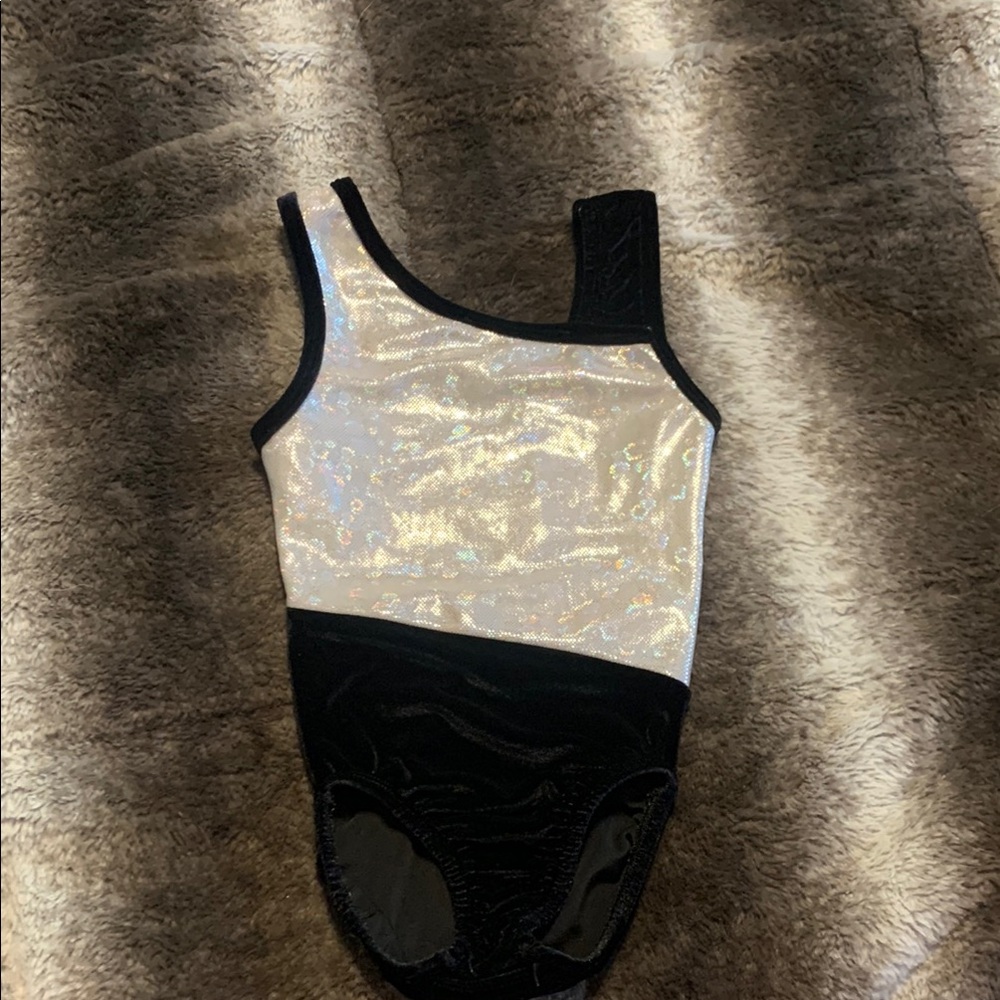 Satara Leotards Velvet and Shimmer